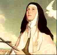SANTA TERESA DE JESUS