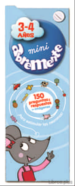 Descargar ebook ABREMENTE 3-4 AÑOS