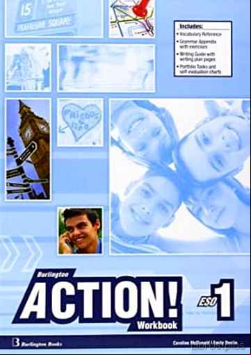 Descargar ebook ACTION ESO 1 EJERCICIOS ED 2014