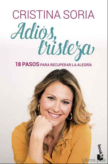 Descargar gratis ebook ADIOS, TRISTEZA en epub