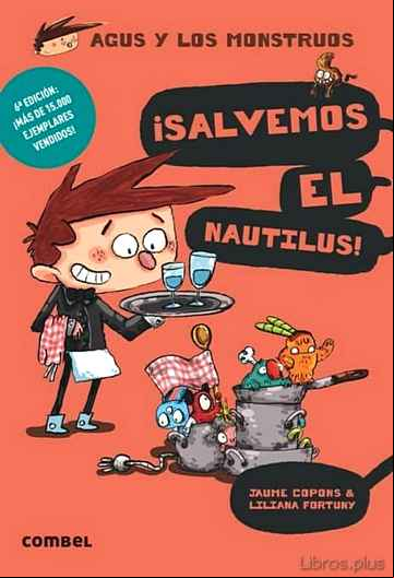 Descargar gratis ebook AGUS Y LOS MONSTRUOS 2:¡SALVEMOS EL NAUTILUS! en epub