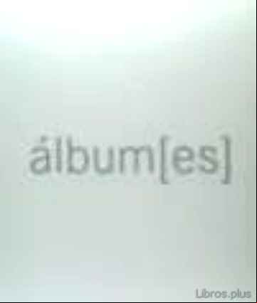 Descargar gratis ebook ALBUM[ES] en epub