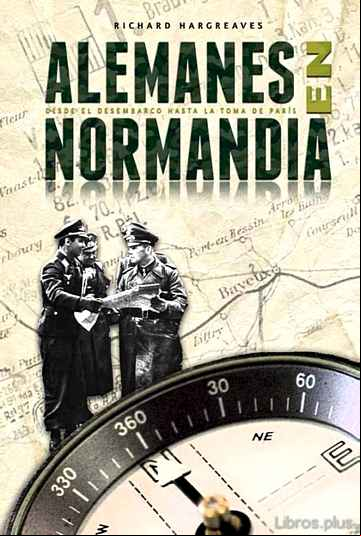 Descargar ebook ALEMANES EN NORMANDIA en epub