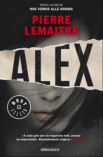 Descargar ebook ALEX (SERIE CAMILLE VERHOEVEN 2)