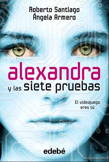 Descargar ebook ALEXANDRA Y LAS SIETE PRUEBAS (4 VOL.)