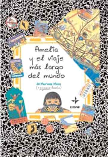 Descargar gratis ebook AMELIA Y EL VIAJE MAS LARGO DEL MUNDO en epub