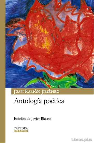 Descargar gratis ebook ANTOLOGIA POETICA en epub