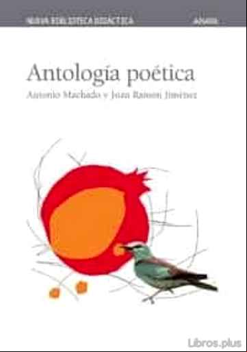 Descargar gratis ebook ANTOLOGIA POETICA en epub