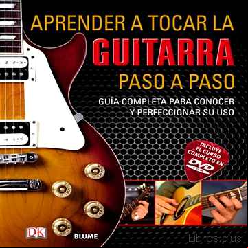 Descargar ebook APRENDER A TOCAR LA GUITARRA PASO A PASO