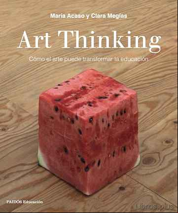 Descargar gratis ebook ART THINKING en epub