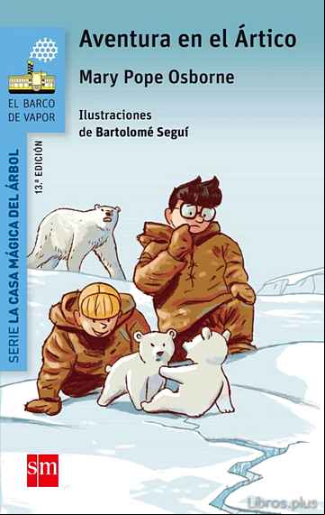 Descargar gratis ebook AVENTURA EN EL ÁRTICO en epub