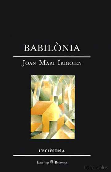 Descargar gratis ebook BABILONIA en epub