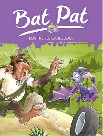 Descargar ebook BAT PAT 9: LOS TROLLS CABEZUDOS