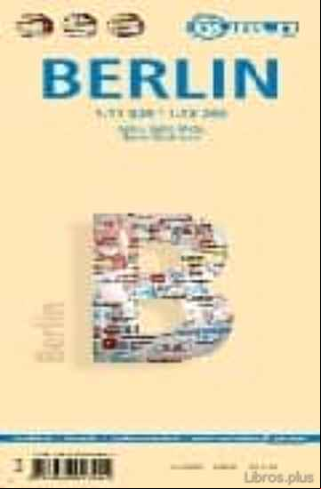 Descargar gratis ebook BERLIN, PLANO CALLEJERO (1:11500; 1: 18000) en epub