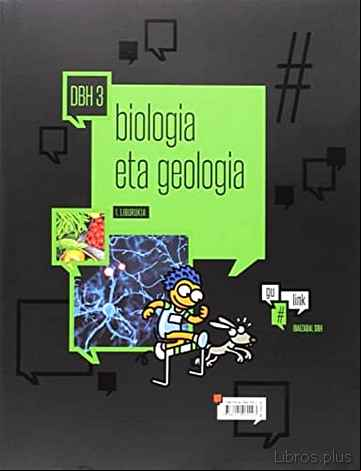 Descargar ebook BIOLOGIA ETA GEOLOGIA 3 DBH  PROIEKTU GULINK 2015