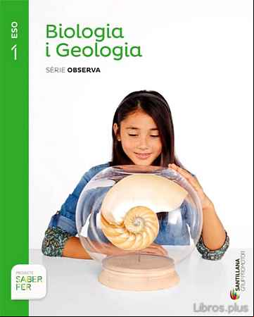 Descargar ebook BIOLOGIA I GEOLOGIA. SÈRIE OBSERVA 1º SECUNDARIA CATALA ED 2015