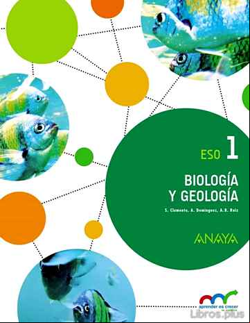 Descargar ebook BIOLOGÍA Y GEOLOGÍA 1, 1º ESO (COLEGIOS BILINGÜES) PRIMER CICLO ANDALUCIA