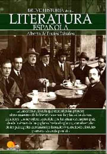 Descargar gratis ebook BREVE HISTORIA DE LA LITERATURA ESPAÑOLA en epub