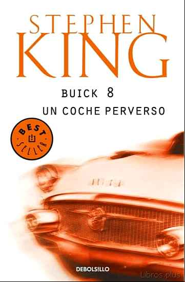 Descargar gratis ebook BUICK 8: UN COCHE PERVERSO en epub