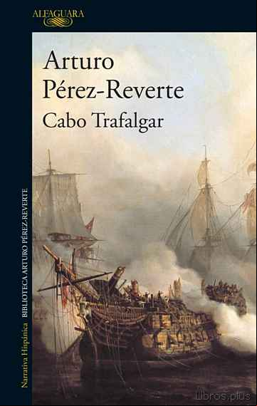 Descargar gratis ebook CABO TRAFALGAR en epub