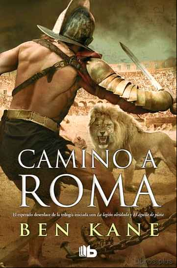 Descargar gratis ebook CAMINO A ROMA en epub