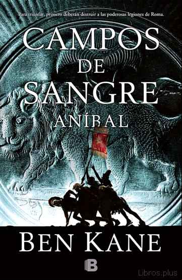 Descargar gratis ebook CAMPOS DE SANGRE: ANIBAL en epub