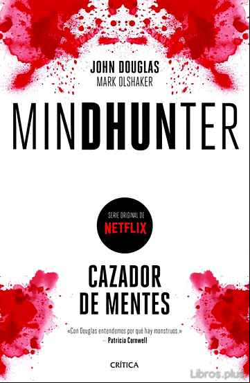 Descargar libro CAZADOR DE MENTES: MINDHUNTER