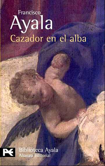 Descargar ebook CAZADOR EN EL ALBA