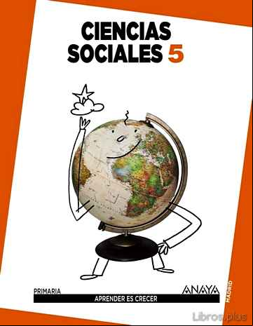 Descargar ebook CIENCIAS SOCIALES 5. B 5º TERCER CICLO