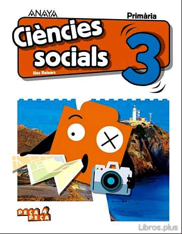 Descargar gratis ebook CIÈNCIES SOCIALS 3º EDUCACION PRIMARIA CATALAN ILLES BALEARS en epub