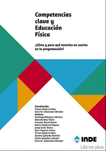 Descargar gratis ebook COMPETENCIAS CLAVE Y EDUCACIÓN FÍSICA en epub