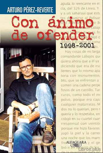 Descargar gratis ebook CON ANIMO DE OFENDER en epub