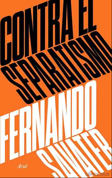 Descargar gratis ebook CONTRA EL SEPARATISMO en epub