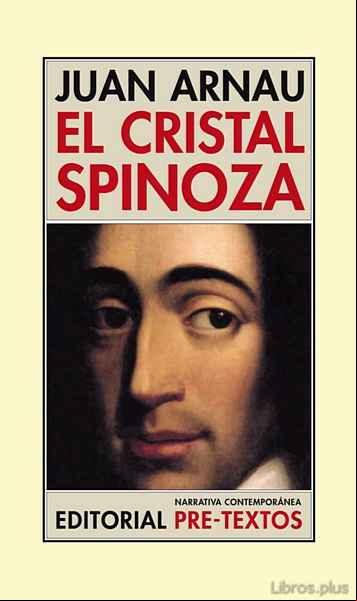 Descargar gratis ebook CRISTAL SPINOZA en epub