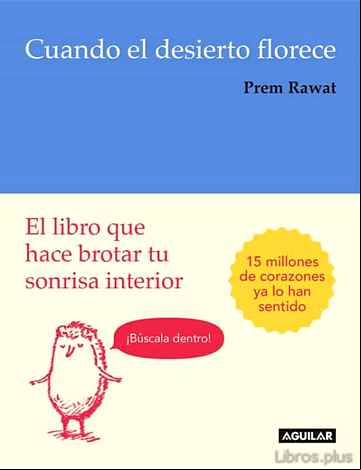 Descargar gratis ebook CUANDO EL DESIERTO FLORECE en epub