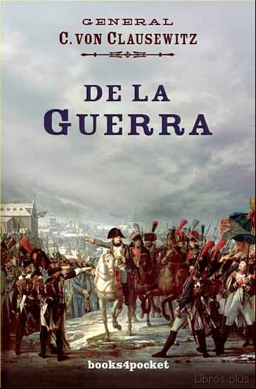 Descargar gratis ebook DE LA GUERRA en epub
