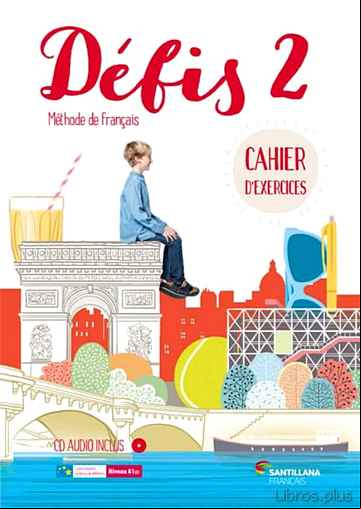 Descargar gratis ebook DEFIS 2 PACK CAHIER 2º EDUCACION PRIMARIA en epub