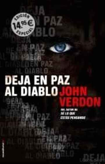 Descargar gratis ebook DEJA EN PAZ AL DIABLO en epub
