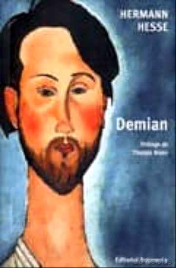 Descargar gratis ebook DEMIAN: HISTORIA DE LA JUVENTUD DE EMIL SINCLAIR en epub