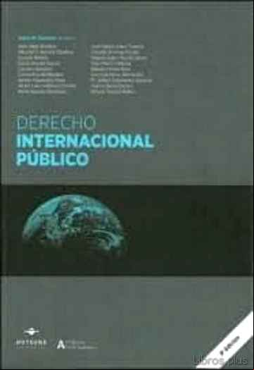 Descargar gratis ebook DERECHO INTERNACIONAL PÚBLICO 3ª EDICION en epub