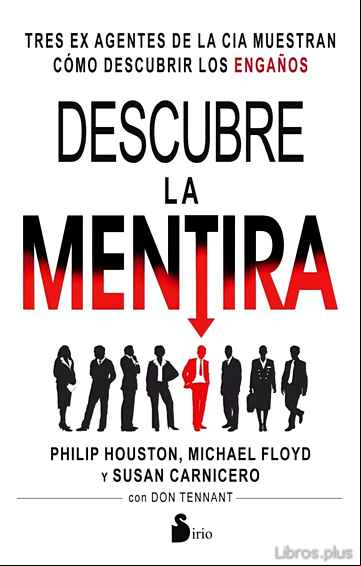 Descargar gratis ebook DESCUBRE LA MENTIRA en epub