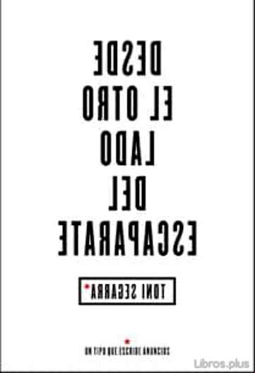 Descargar gratis ebook DESDE EL OTRO LADO DEL ESCAPARATE en epub