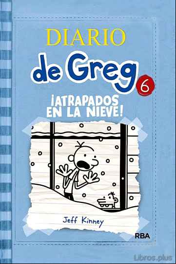 Descargar ebook DIARIO DE GREG 6: ¡ATRAPADOS EN LA NIEVE!