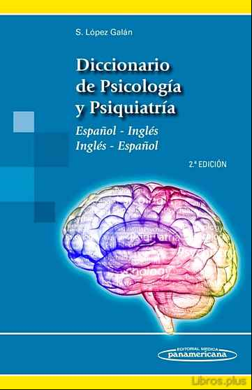 Descargar gratis ebook DICCIONARIO DE PSICOLOGIA Y PSIQUIATRIA en epub
