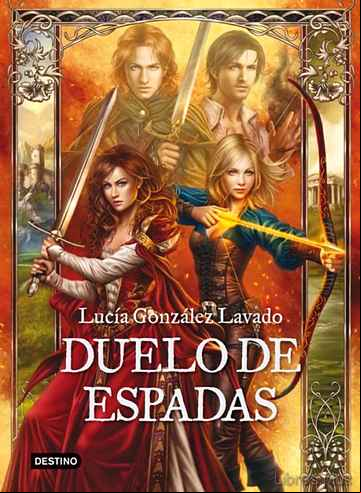 Descargar ebook DUELO DE ESPADAS