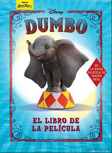 Descargar ebook DUMBO. EL LIBRO DE LA PELÍCULA