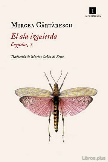 Descargar ebook EL ALA IZQUIERDA (CEGADOR, 1)