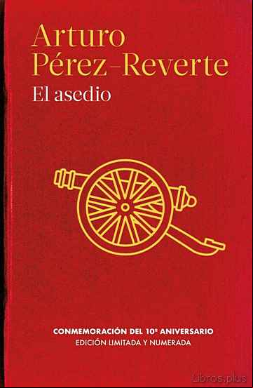 Descargar gratis ebook EL ASEDIO en epub