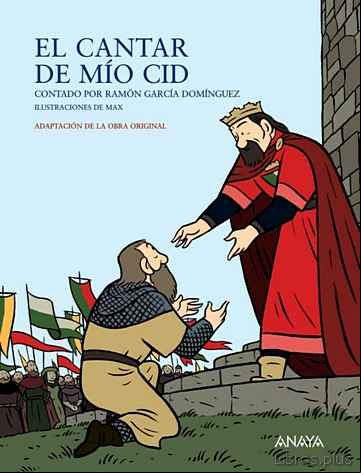 Descargar gratis ebook EL CANTAR DEL MIO CID en epub