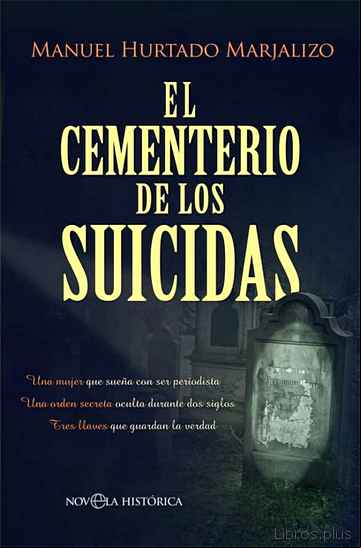 Descargar gratis ebook EL CEMENTERIO DE LOS SUICIDAS en epub